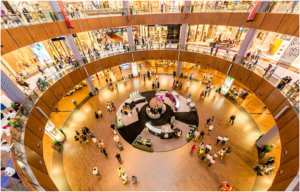 Shopping Spots in Dubai