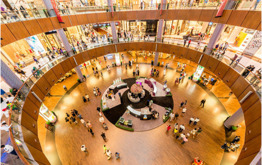 Shopping Spots in Dubai