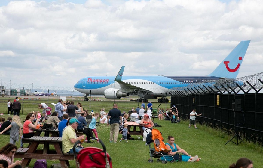 Parking At Manchester Airport