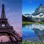 Explore the Magic of Switzerland and Paris with Tailored Tour Packages