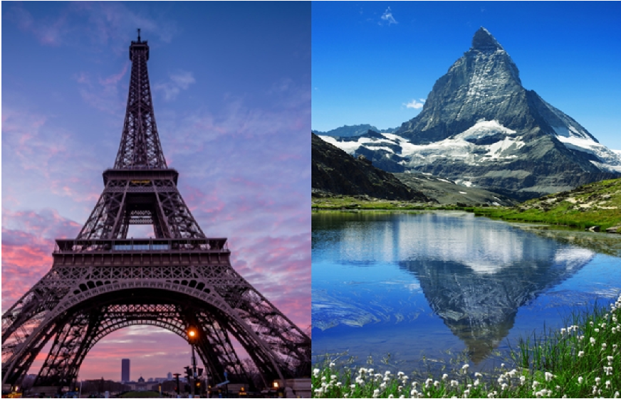 Switzerland and Paris with Tailored Tour Packages