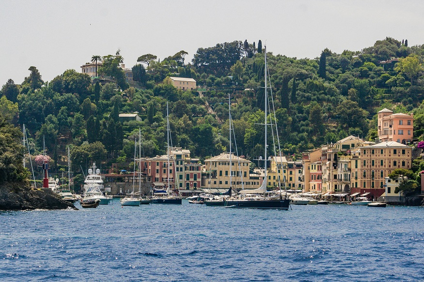 Amalfi yacht
