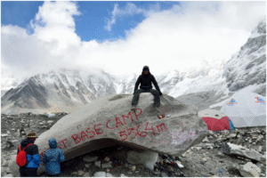 Everest Base Camp trek