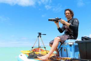 paddle board photography tips