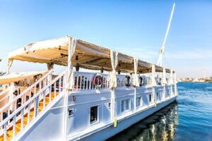 Dahabiya Cruise from Aswan