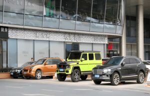 luxury car rental in Goa