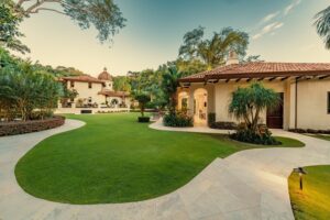 luxury villa in Costa Rica