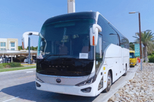 bus rental dubai