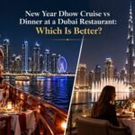 New Year Dhow Cruise vs Dinner at a Dubai Restaurant: Which Is Better?