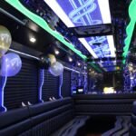 How a Party Bus Rental Service Can Make Every Celebration More Memorable