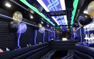 Party Bus Rental Service